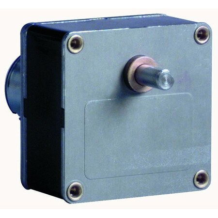Crouzet Brush GearMotor 828670 5000 RPM VDC=24 Gearbox RC65 810370 Ratio=500 82867012